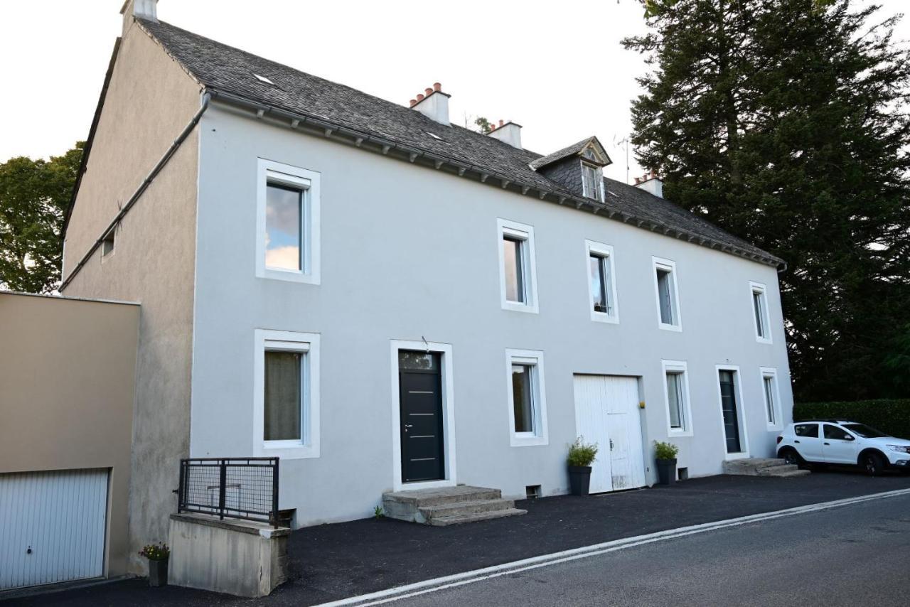 La Maison D'A Cote Naucelle Exterior foto